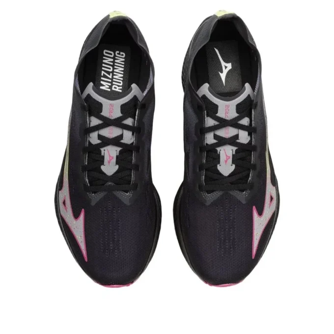 Wave Rebellion Pro 2 «Black Silver Pink Tetra»