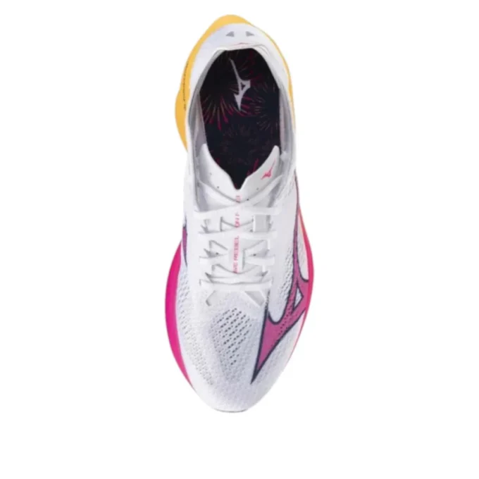 Wave Rebellion Pro 3 «White Pink Tetra»