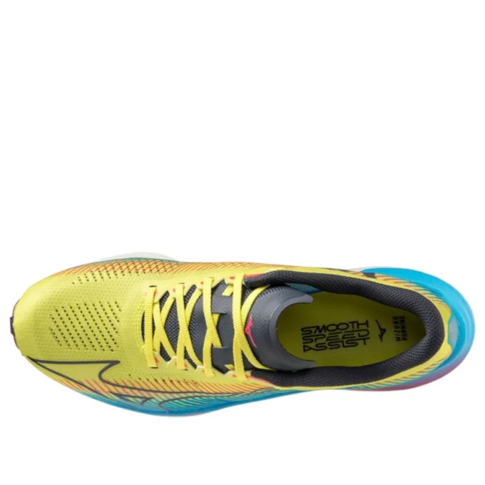 Wave Rebellion Pro «Neon Ombre Blue»