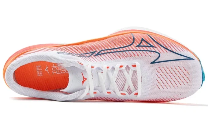 Wave Rebellion Pro «White Orange»