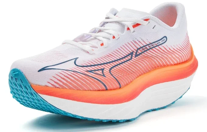 Wave Rebellion Pro «White Orange»
