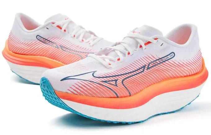 Wave Rebellion Pro «White Orange»