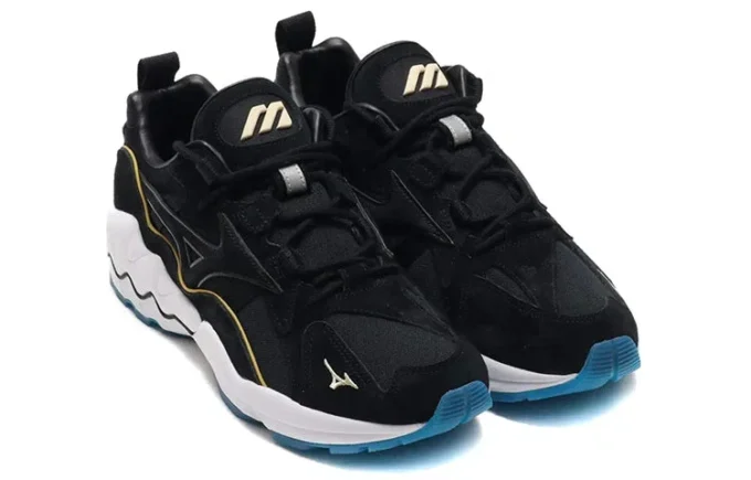 Wave Rider 1 «Black Gold»