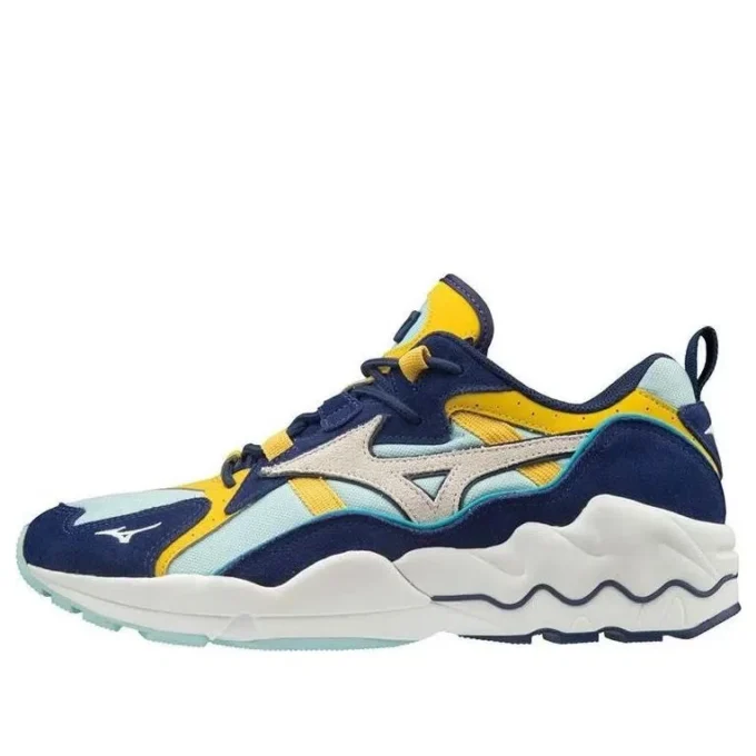 Wave Rider 1 OG «Dark Blue Yellow White»