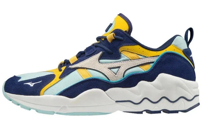 Wave Rider 1 OG «Dark Blue Yellow White»