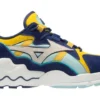 Wave Rider 1 OG «Dark Blue Yellow White»