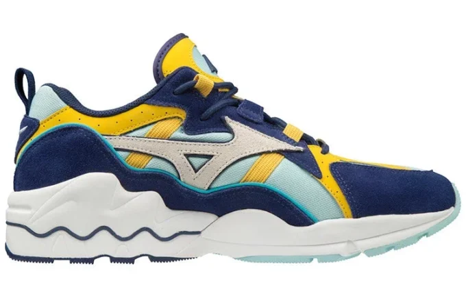 Wave Rider 1 OG «Dark Blue Yellow White»