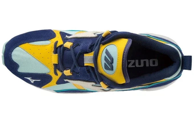 Wave Rider 1 OG «Dark Blue Yellow White»