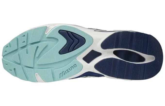 Wave Rider 1 OG «Dark Blue Yellow White»