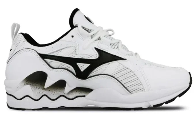 Wave Rider 1 «White Black»