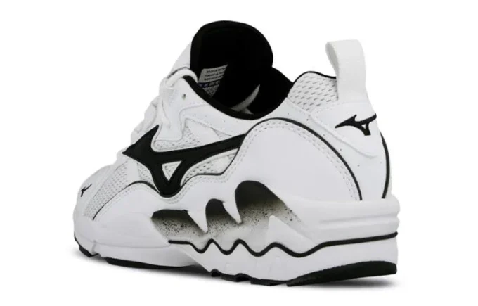 Wave Rider 1 «White Black»