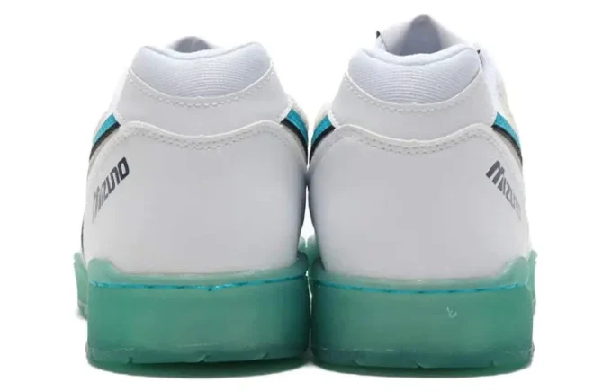 Wave Rider 1 «White Blue»
