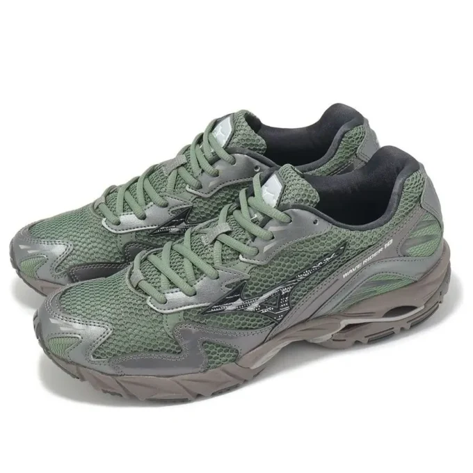 Wave Rider 10 «Agave Green Black»