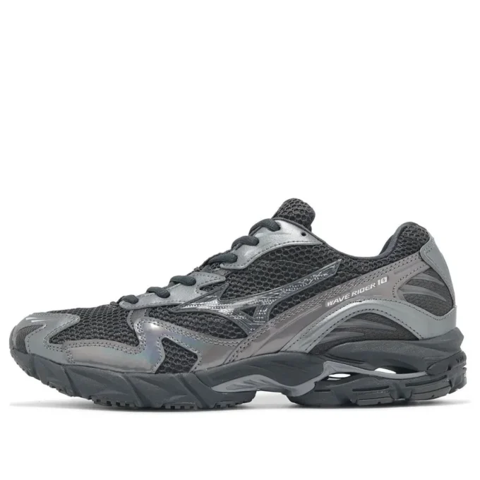 Wave Rider 10 «Black Sand Metallic Grey»