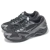 Wave Rider 10 «Black Sand Metallic Grey»
