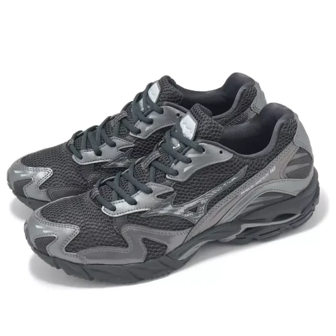 Wave Rider 10 «Black Sand Metallic Grey»