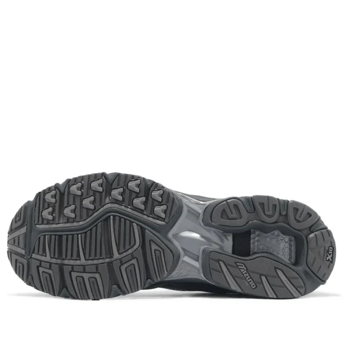 Wave Rider 10 «Black Sand Metallic Grey»