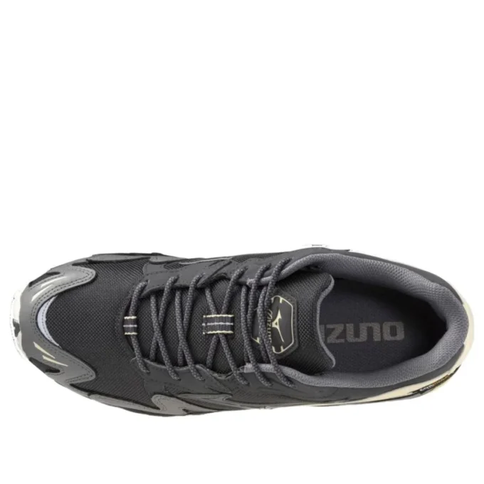 Wave Rider 10 Cordura «Black Sand Quiet Shade Banana»