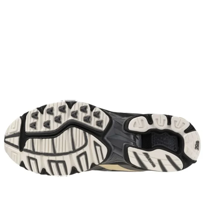 Wave Rider 10 Cordura «Black Sand Quiet Shade Banana»