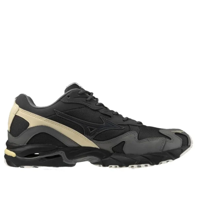 Wave Rider 10 Cordura «Black Sand Quiet Shade Banana»