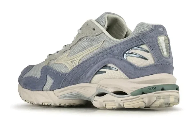 Wave Rider 10 «Grey Blue»