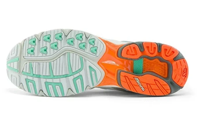 Wave Rider 10 «Grey Orange»