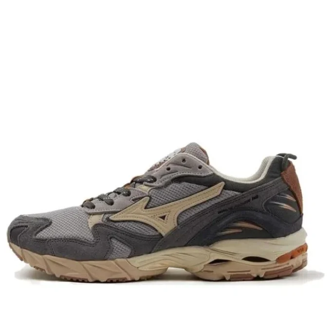 Wave Rider 10 «Grey Yellow»
