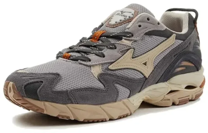 Wave Rider 10 «Grey Yellow»