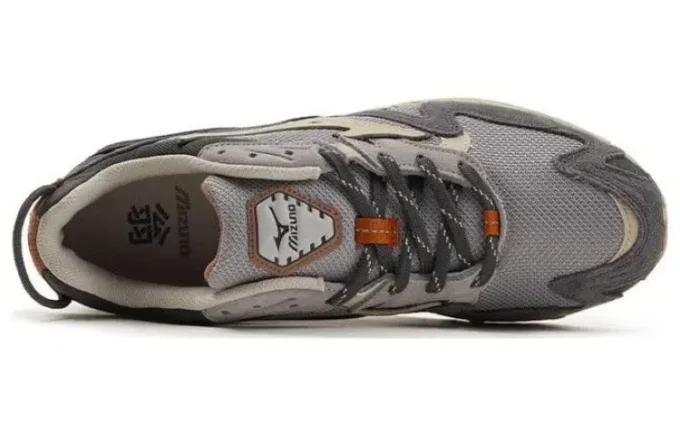 Wave Rider 10 «Grey Yellow»