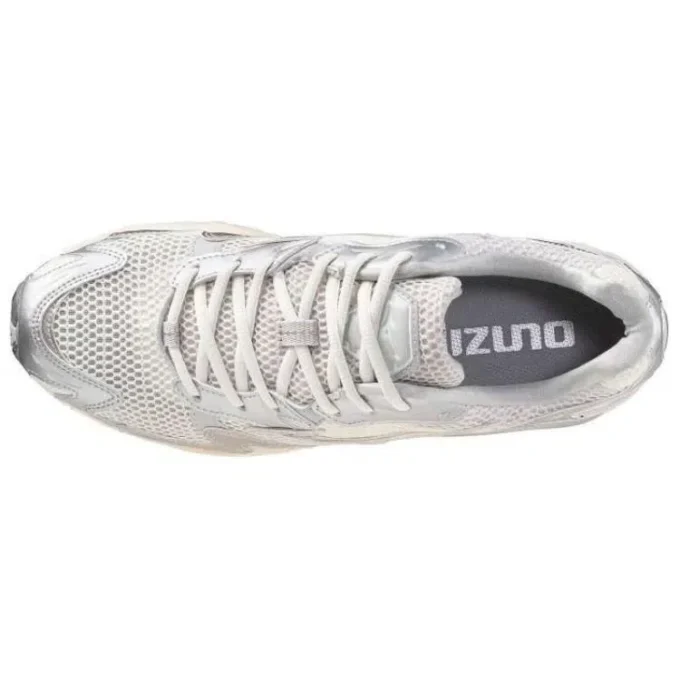 Wave Rider 10 «Metallic Snow White»