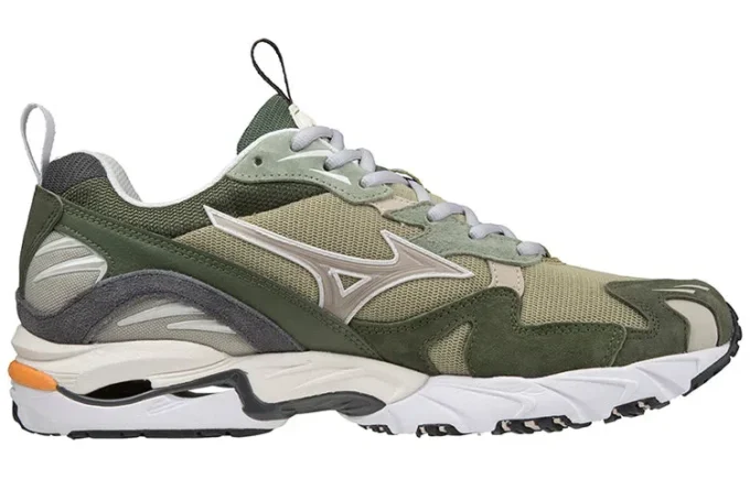 Wave Rider 10 Premium «Green»