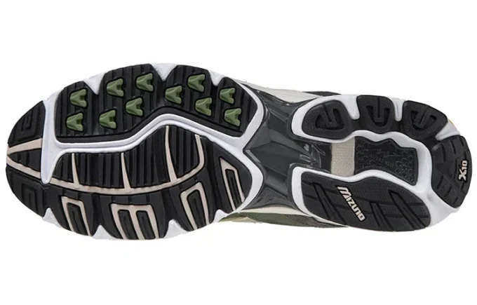 Wave Rider 10 Premium «Green»