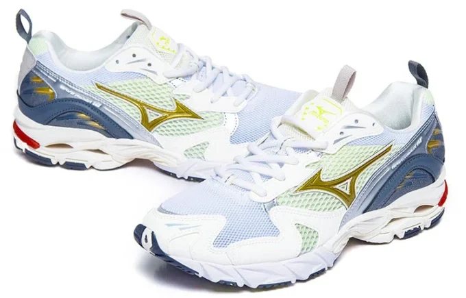 Wave Rider 10 «Silver Cloud Sunstruck»