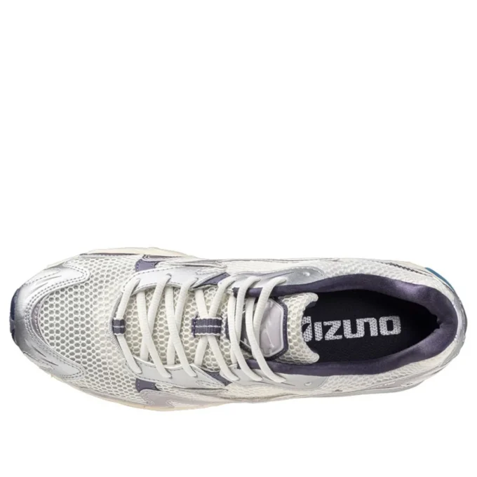 Wave Rider 10 «Snow White Lilac Marble»