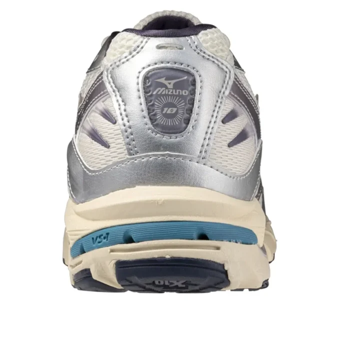 Wave Rider 10 «Snow White Lilac Marble»