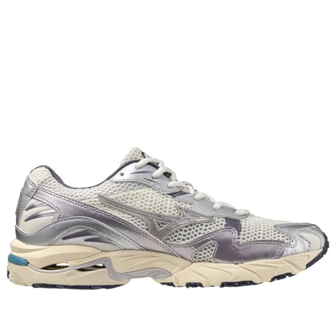 Wave Rider 10 «Snow White Lilac Marble»