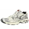 Wave Rider 10 «White Black Rythmic Red»