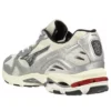 Wave Rider 10 «White Black Rythmic Red»