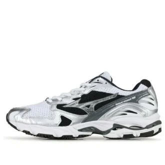Wave Rider 10 «White Black Silver»