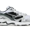 Wave Rider 10 «White Black Silver»