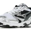Wave Rider 10 «White Black Silver»