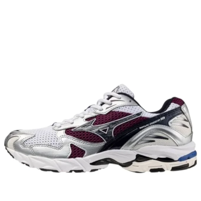 Wave Rider 10 «White Dark Purple»