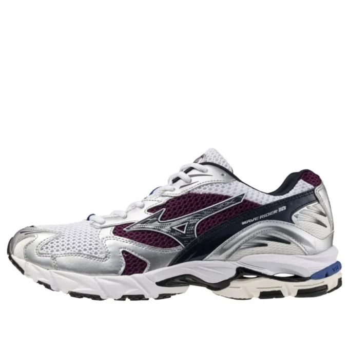 Wave Rider 10 «White Dark Purple»