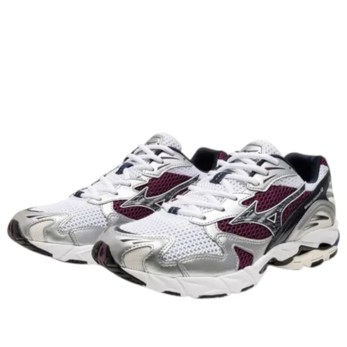 Wave Rider 10 «White Dark Purple»