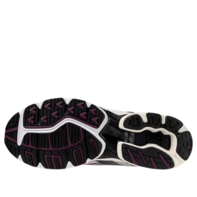 Wave Rider 10 «White Dark Purple»