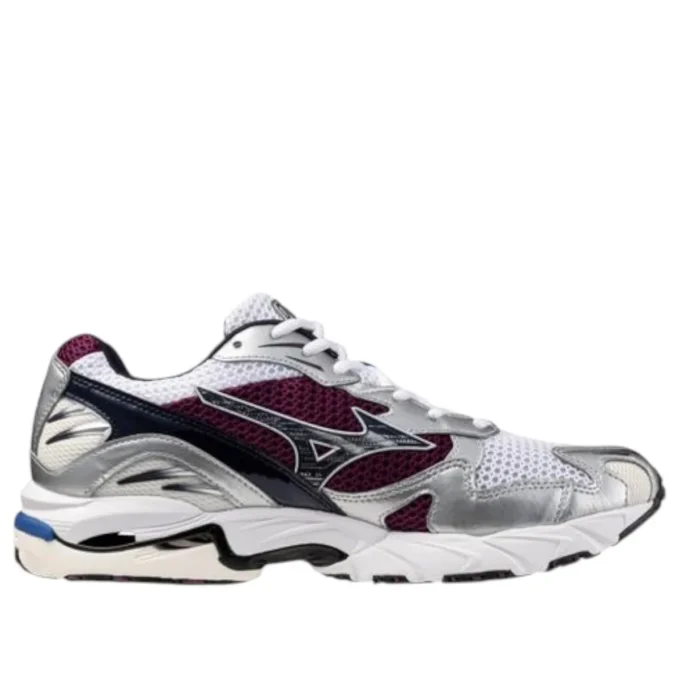 Wave Rider 10 «White Dark Purple»