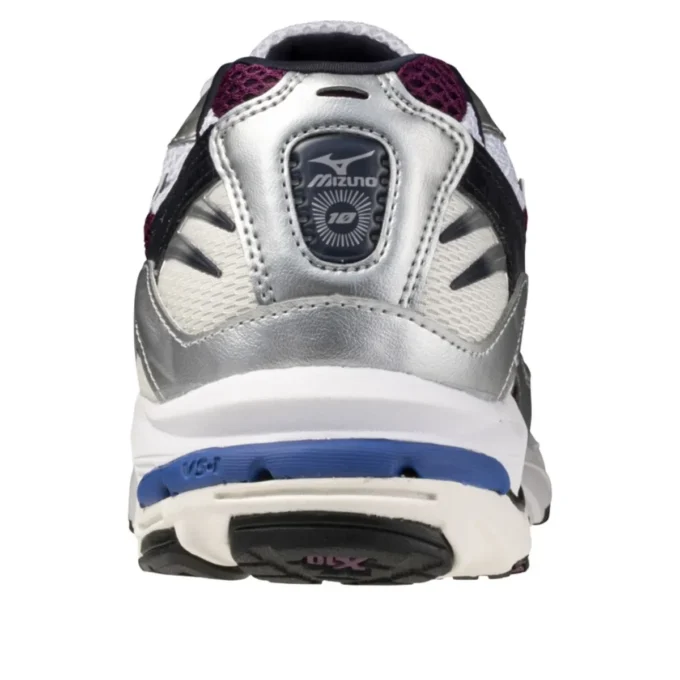Wave Rider 10 «White Dark Purple»