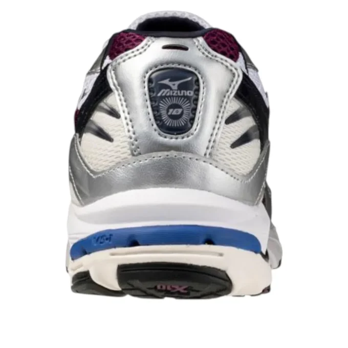 Wave Rider 10 «White Dark Purple»