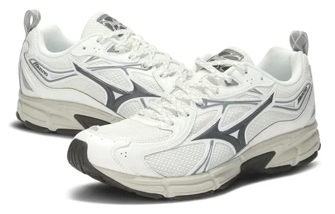 Wave Rider 10 «White Grey»