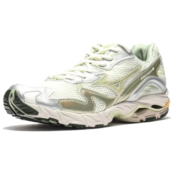 Wave Rider 10 «White Jade Green»